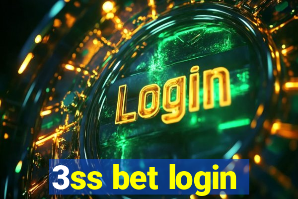 3ss bet login